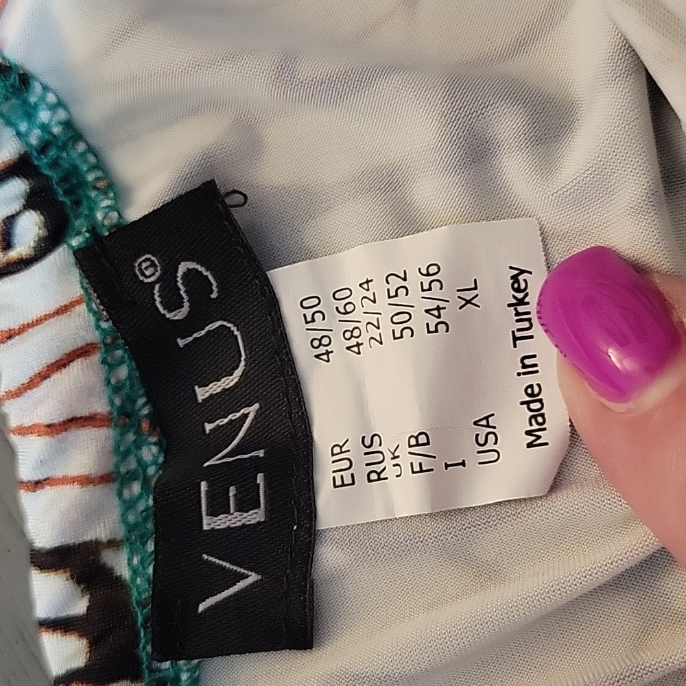 Venus Long Maxi Dress - Picture 6 of 9